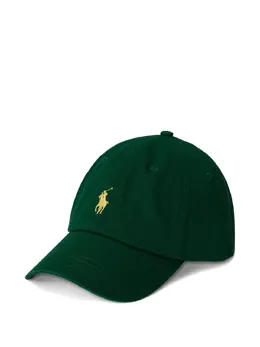 Polo Ralph Lauren: Тёмная кепка 