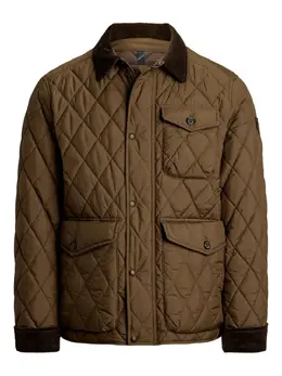 Polo Ralph Lauren: Стёганые куртка 