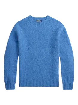 Polo Ralph Lauren: Свитер из шерсти 