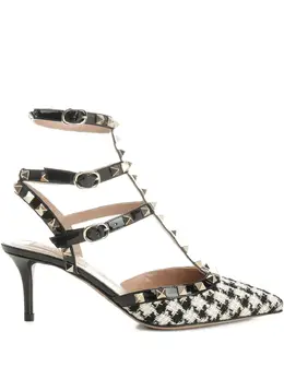 Valentino Garavani: Чёрные туфли 