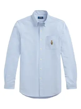 Polo Ralph Lauren: Хлопковая рубашка 
