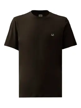 C.P. Company: Чёрная футболка 