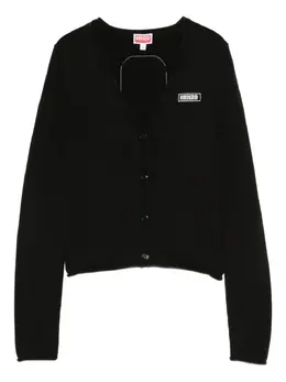 Kenzo: Кардиган на пуговицах 