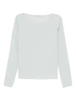 Ermanno Scervino: Свитшот с длинным рукавом 