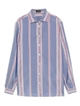 ETRO: Рубашка в полоску 