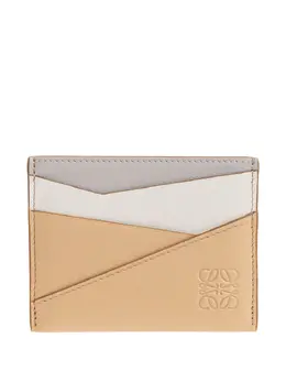 LOEWE: Бежевый кошелёк  Puzzle