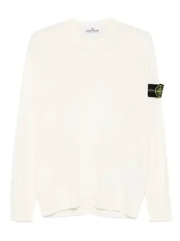 Stone Island: Свитер с карманами 