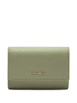 Coccinelle: Зелёный кошелёк 