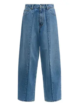 MM6 Maison Margiela: Светлые джинсы 