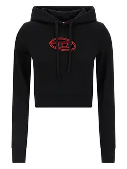 Diesel: Чёрная толстовка 