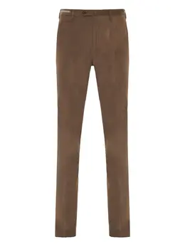 Corneliani: Коричневые брюки 
