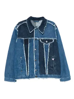 Charles Jeffrey Loverboy: Джинсовая куртка 