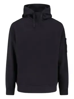 C.P. Company: Свитшот с капюшоном 