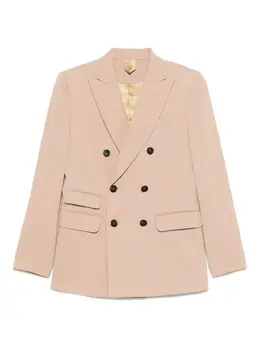 Max Mara: Двубортный жакет 