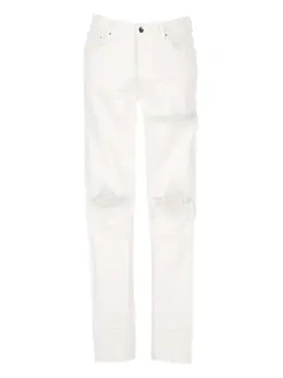 AMIRI: Рваные джинсы 