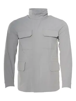Kiton: Куртка с капюшоном 