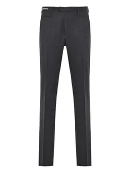 Corneliani: Брюки на пуговицах 