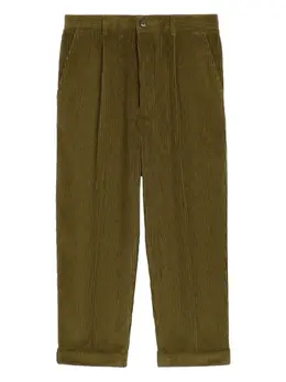 AMI Paris: Хлопковые брюки 