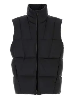 Moncler: Стёганый жилет 