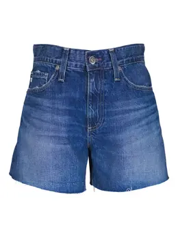 AG Jeans: Джинсовые шорты 