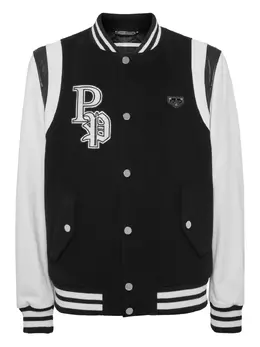 Philipp Plein: Двухцветная куртка 