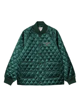 Carhartt WIP: Стёганые куртка 