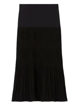 Claudie Pierlot: Плиссированная юбка 