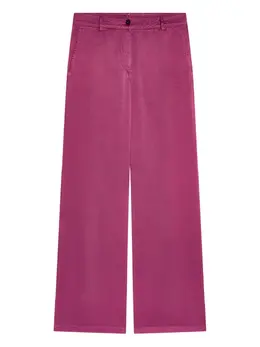 DRIES VAN NOTEN: Брюки на пуговицах 