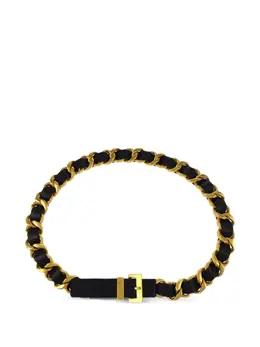 CHANEL Pre-Owned: Ремень 