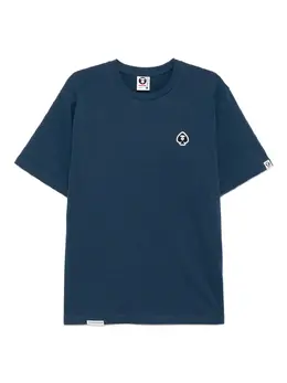 AAPE BY *A BATHING APE®: Футболка с коротким рукавом 