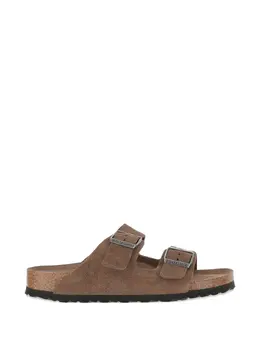 Birkenstock: Коричневые сандалии  Arizona