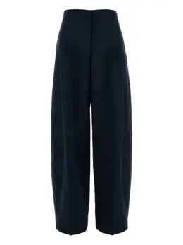 Alexander McQueen: Брюки из шерсти 