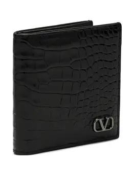 Valentino Garavani: Чёрный кошелёк 