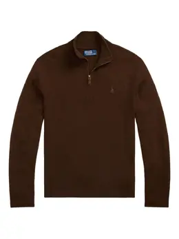 Polo Ralph Lauren: Свитер из мериноса 