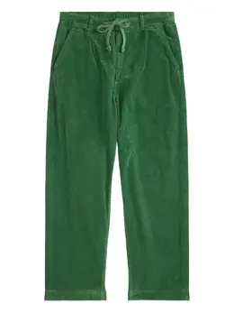 Polo Ralph Lauren: Зелёные брюки 