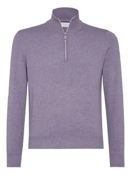 Brunello Cucinelli: Кашемировый свитер 