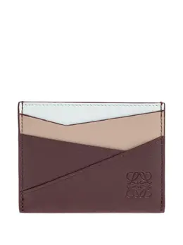 LOEWE: Тёмный картхолдер 