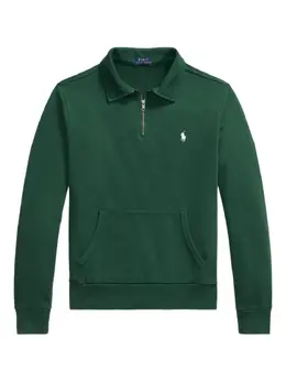 Polo Ralph Lauren: Тёмный свитшот 