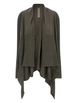 Rick Owens: Кардиган с длинным рукавом 