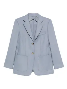 Max Mara: Однобортный жакет 