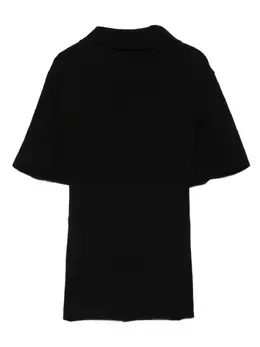 Rick Owens: Топ с коротким рукавом 