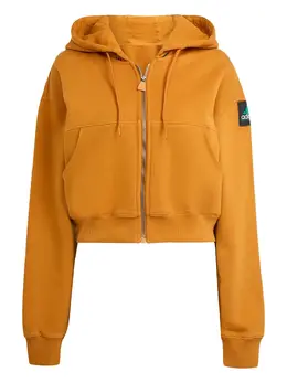adidas: Золотая толстовка 