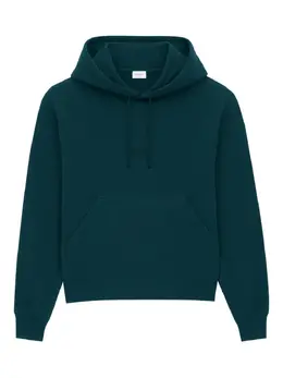 Saint Laurent: Толстовка с капюшоном 