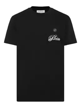 Philipp Plein: Чёрная футболка 