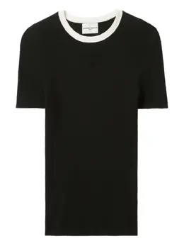 Claudie Pierlot: Чёрный топ 