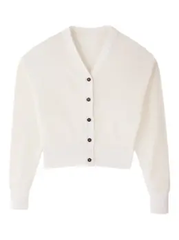 Jacquemus: Кардиган из мериноса 