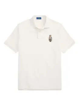 Polo Ralph Lauren: Белое поло 