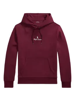 Polo Ralph Lauren: Бордовое поло 