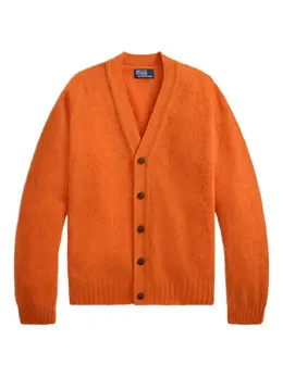 Polo Ralph Lauren: Кардиган с длинным рукавом 