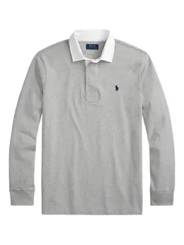 Polo Ralph Lauren: Поло с длинным рукавом 